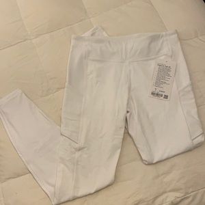 New with tags! Lulu lemon Speed Up Tight 28” - Size 8